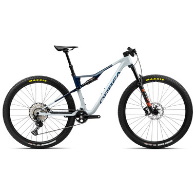 Mountain Bike Cross Country ORBEA OIZ M30 29" Gris/Azul 2023 0